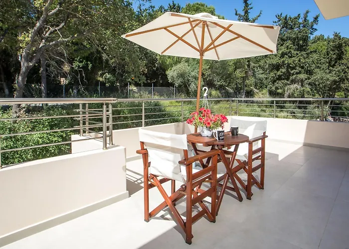 Vila Oasis Luxury Koskinou (Rhodes)