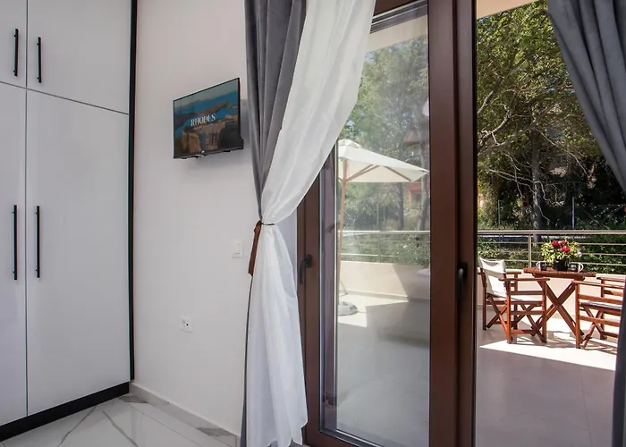 Oasis Luxury * Koskinou (Rhodes)