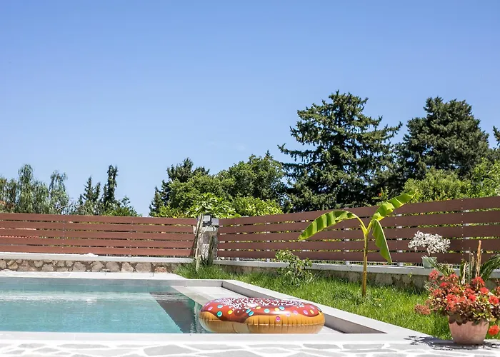 Vila Oasis Luxury Koskinou (Rhodes)