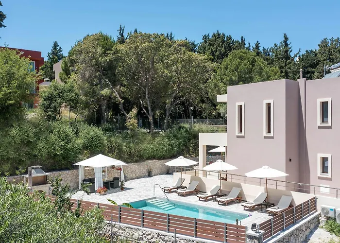 Vila Oasis Luxury Koskinou (Rhodes)
