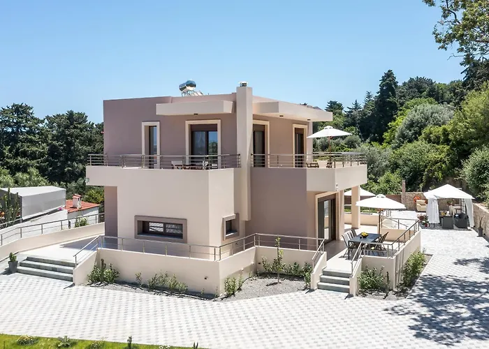 Oasis Luxury Villa Koskinou (Rhodes)