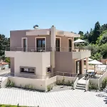 Oasis Luxury Villa Koskinou (Rhodes)