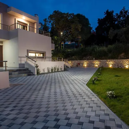 Oasis Luxury فيلة