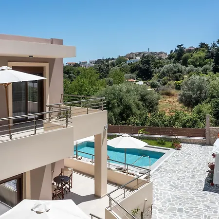 Oasis Luxury Rhodes City