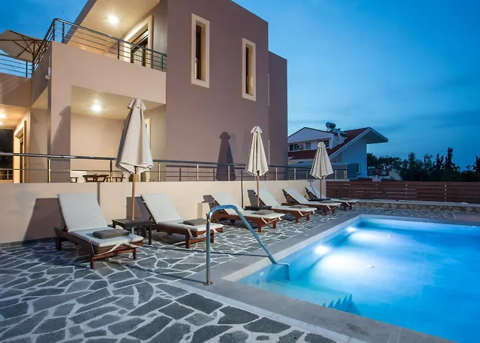 Oasis Luxury Villa *