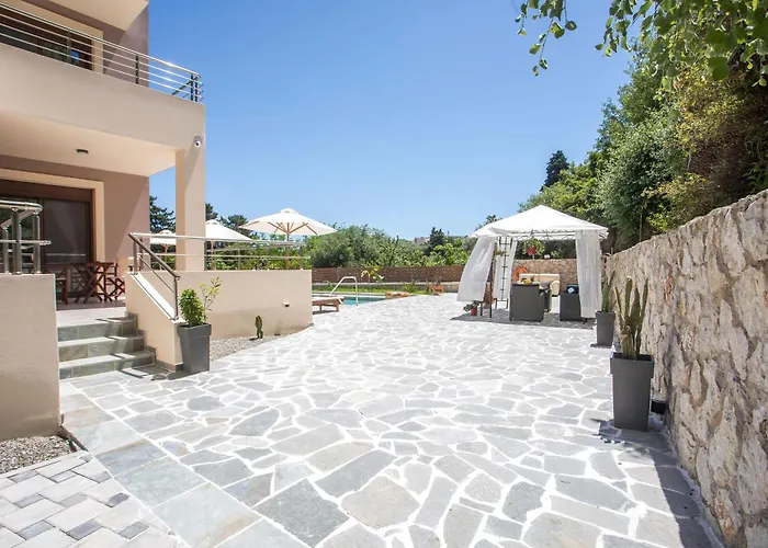 Villa Oasis Luxury Koskinou (Rhodes)
