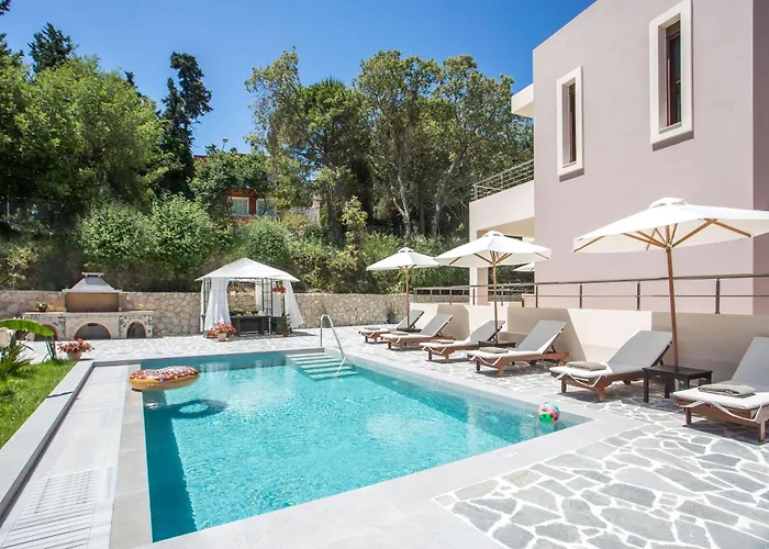 Villa Oasis Luxury *