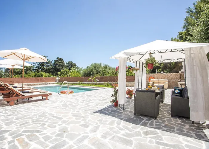 Oasis Luxury * Koskinou (Rhodes)