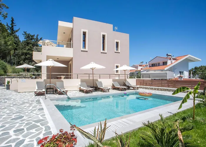 Oasis Luxury Villa *