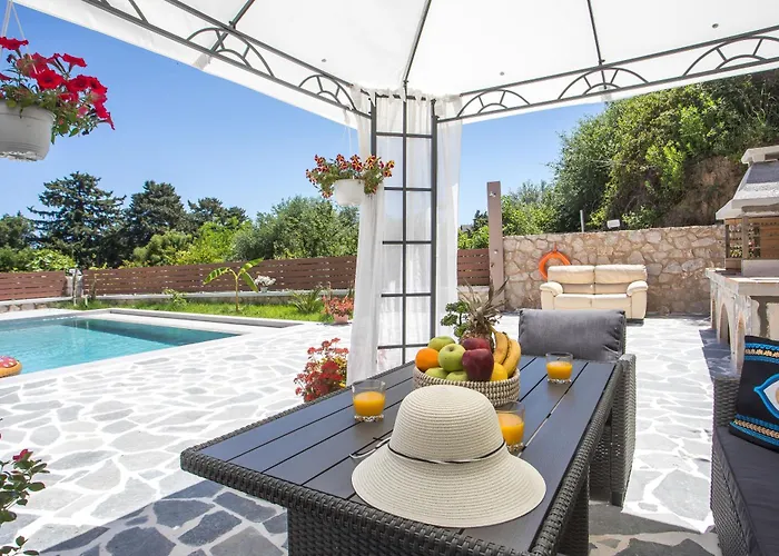 Villa Oasis Luxury *