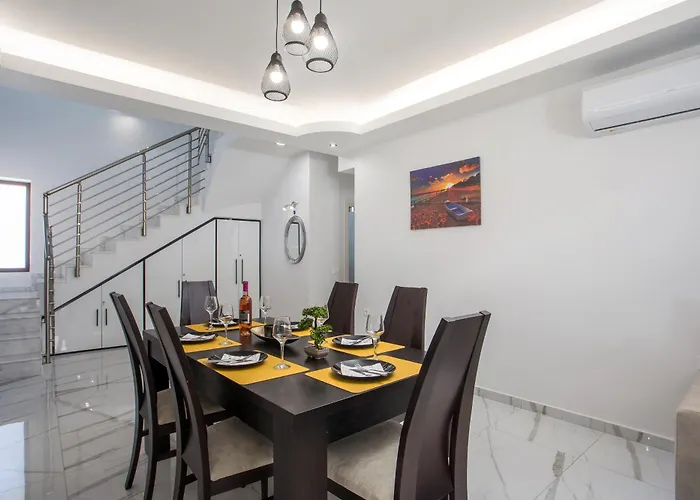 Oasis Luxury Villa Koskinou (Rhodes)