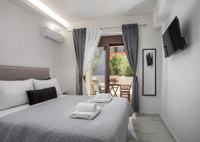 Villa Oasis Luxury Koskinou (Rhodes)