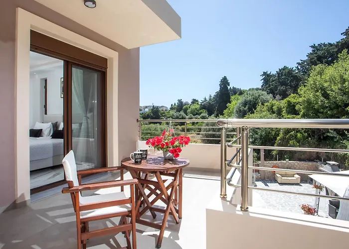 Oasis Luxury Villa Koskinou (Rhodes)