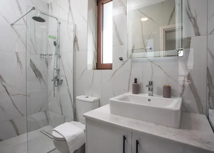 Villa Oasis Luxury *