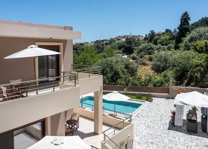 Oasis Luxury Koskinou (Rhodes)